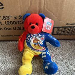 NFL Pro Bowl Bear