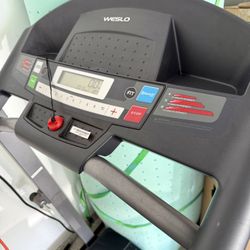 Weslo Treadmill
