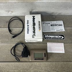 Hypertech Max Energy 2.0 Power Programmer 2007 Up Jeep JK Edition 2200
