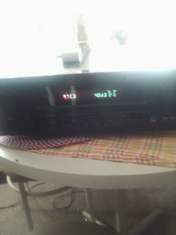 A Stereo Receiver Lives In Mechanicsburg