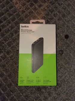 Belkin Fast Charge POWERBANK
