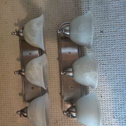 Bathroom Vanity  Light-   24 Inch Long 