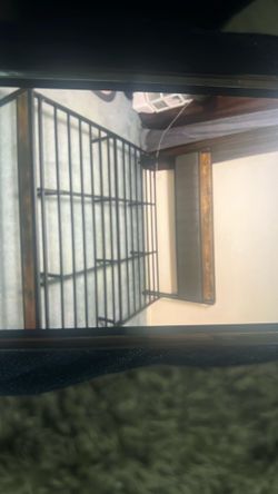 King Size Frame Super Strong With Outlets