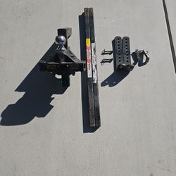 Complete Equalizer Hitch