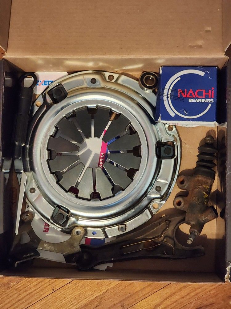 D Series Parts