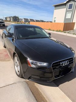 2013 Audi A5