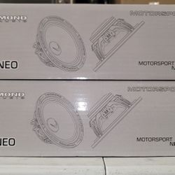 Diamond Audio MS65NEO & Euphoria Xpert EXM900.4 