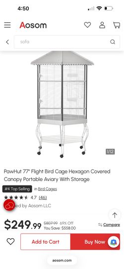 Bird Cages