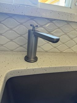 Moen Modern Soap Dispenser S3947SRS