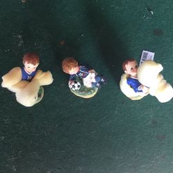 Fut Ball Miniature Figures