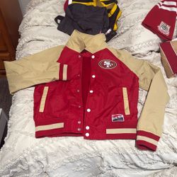 Women’s 49ers Jacket