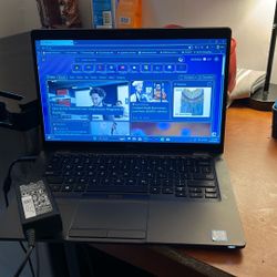Dell Latitude 5400 Laptop - Excellent Condition - With Charger