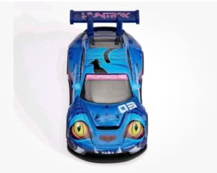 2026 SDCC Mattel Exclusive Hot Wheels KPop Demon Hunters Porsche 911 GT3 IN HAND