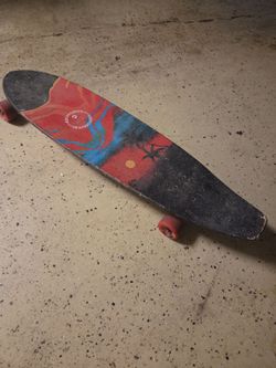 Longboard