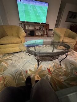 Swivel chair
