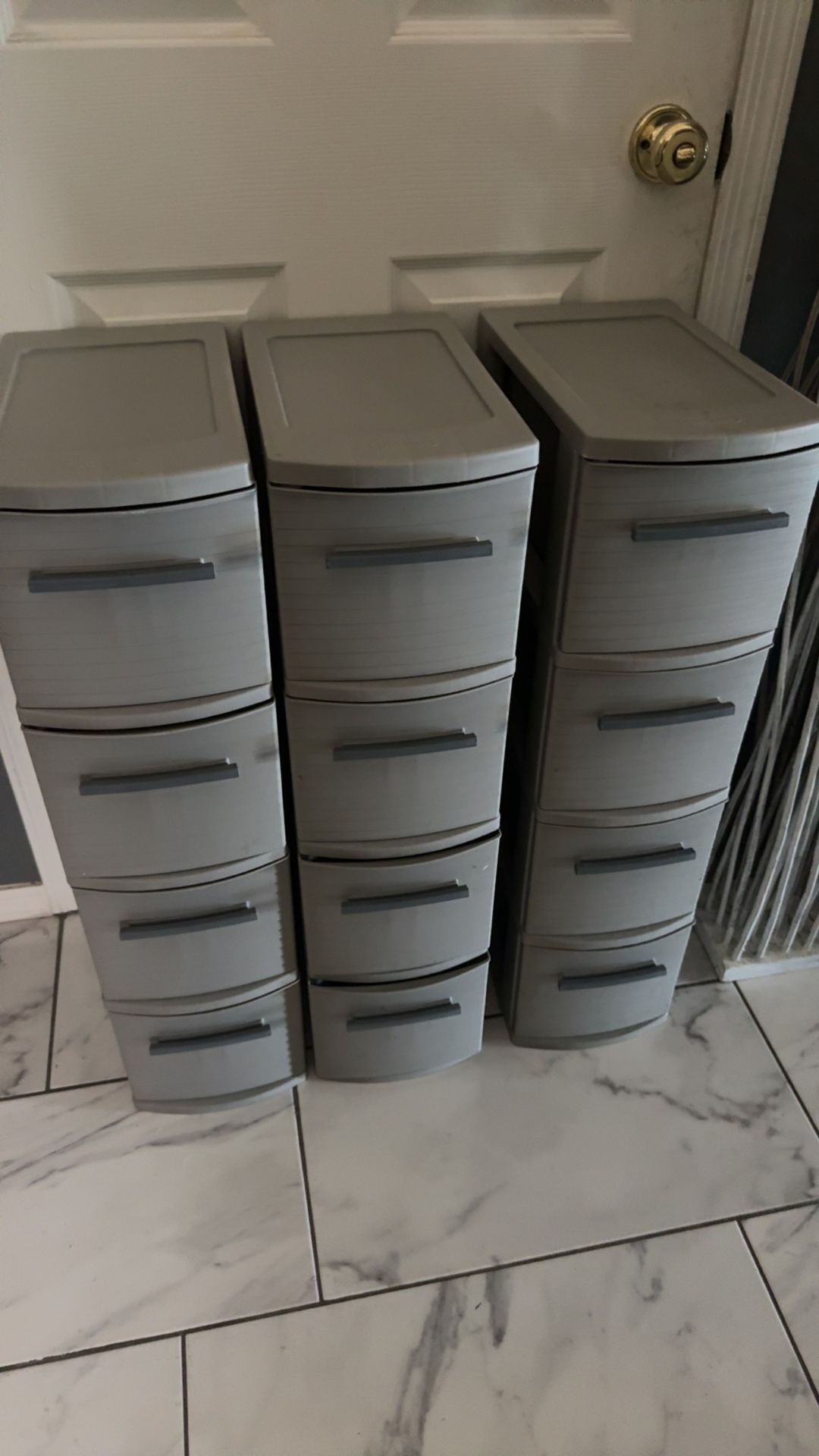 Clothes Bins 