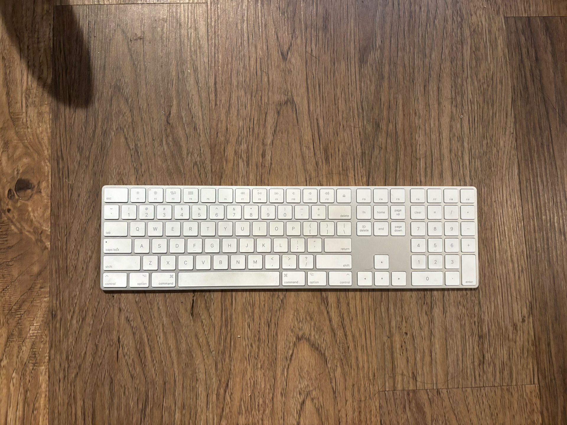 Apple Magic Keyboard
