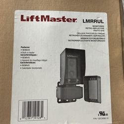 Liftmaster LA 500 Operator