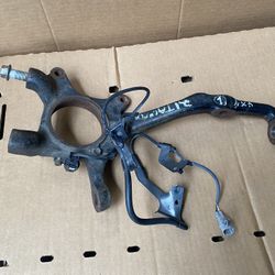 Toyota Tacoma Spindle Front Left 4x4 Factory Oem 16thr22