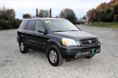 2004 Honda Pilot