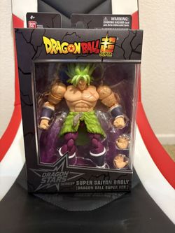 Dragon Ball Super (Super Saiyan Broly)