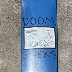 *BRAND NEW* DOOM SAYERS BOARD 