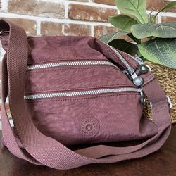 Kipling Women's Syro Crossbody Bag with Adjustable Strap