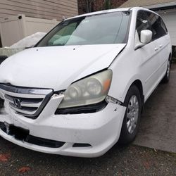 2006 Honda Odyssey