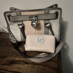 MK Purse And Wallet 