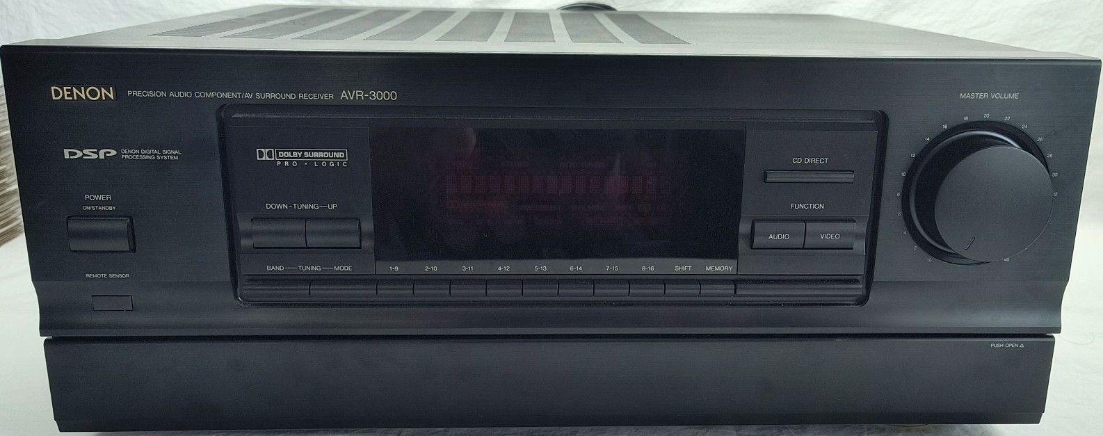 Denon AVR-3000 AV Surround Receiver
