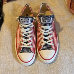 Converse All Star  American Flag 