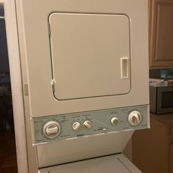 WASHER & DRYER