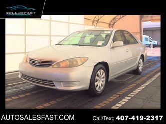 2005 Toyota Camry