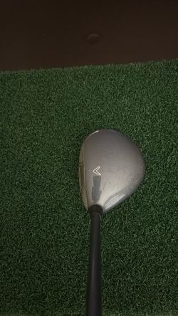 RH Callaway 5 Steelhead