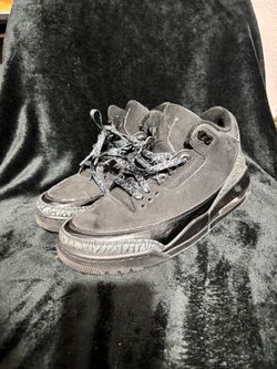 AIR JORDAN 3 BLACK CAT