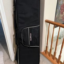 Keyboard Soft Case With Wheels 88 Keys 