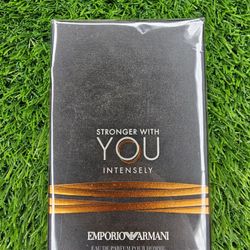 Stronger With You Intensely 3.4oz $95
