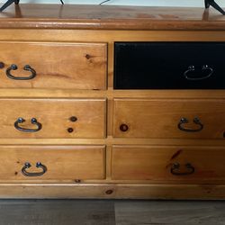 Wood Drawers