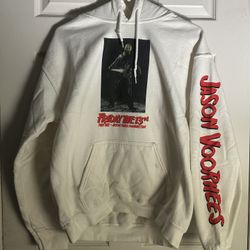 Friday the 13th: Part VIII - Jason Takes Manhattan Hoodie