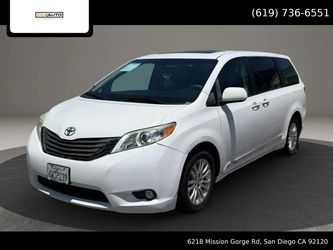 2012 Toyota Sienna