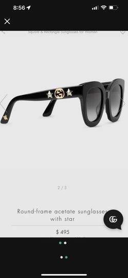 dior & gucci sunglasses