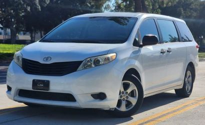 2013 Toyota Sienna