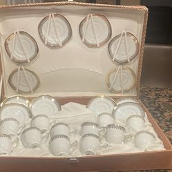 Winterling Demitasse/Tea Set 