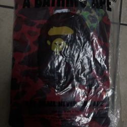Bape Hoodie 