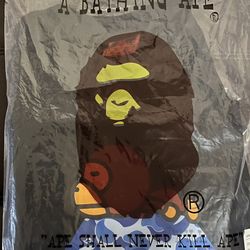 Bape Shirt