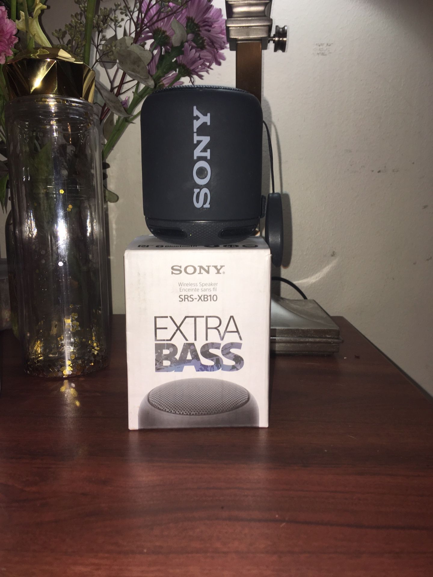 Sony Extra Bass Bluetooth Speaker