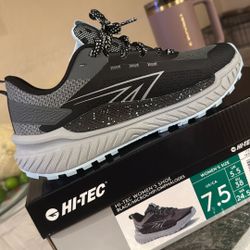 Women & Men Hi-Tec Shoes 