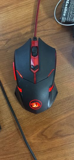 Red Dragon Mouse and keyboard
