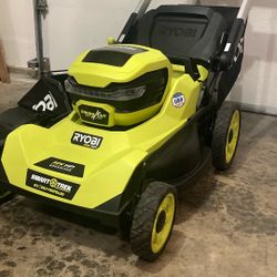 Ryobi Lawn Mower 