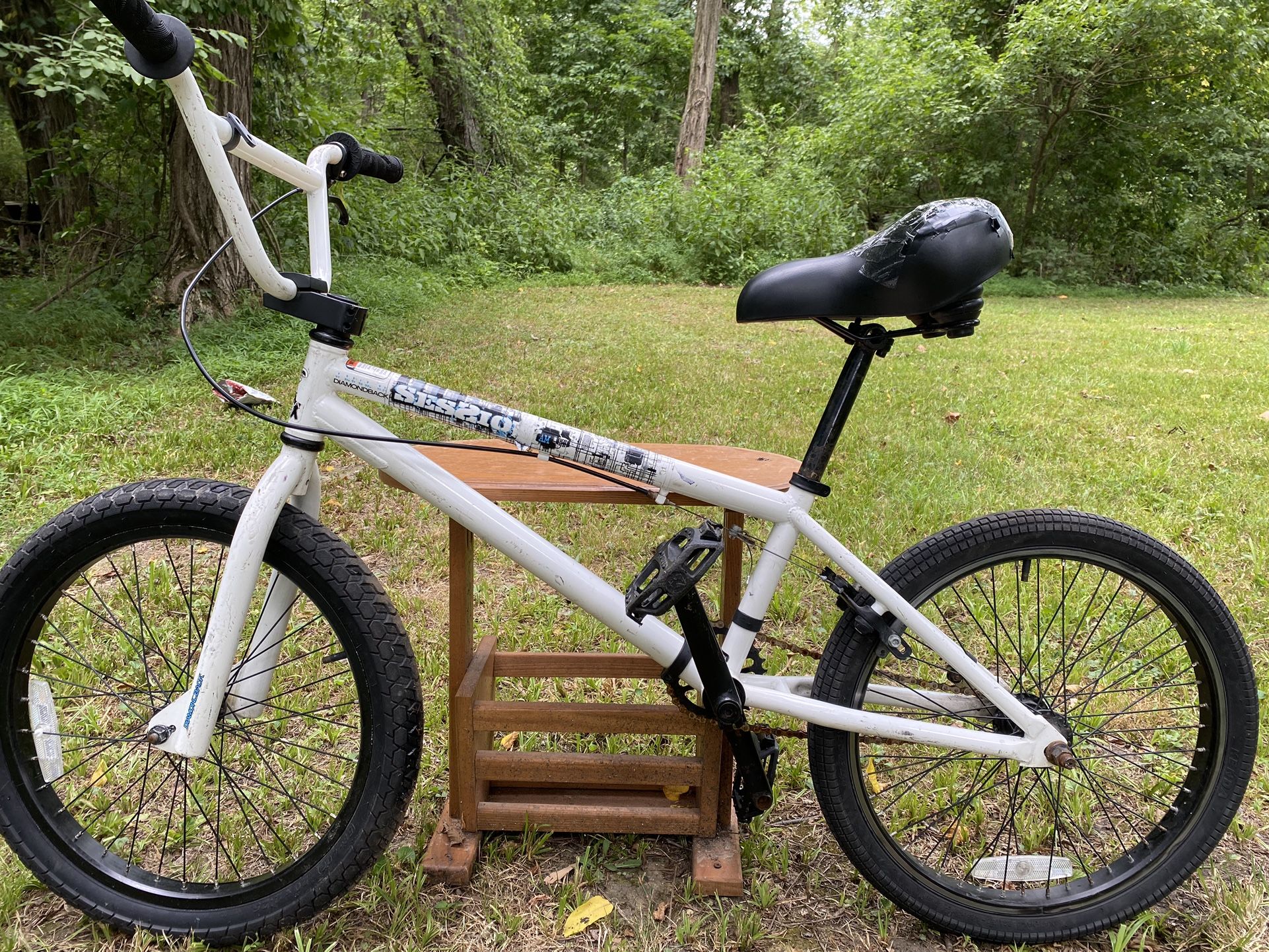 Diamondback bmx frame sale